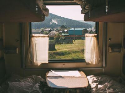 Morning sunlight streaming through windows into a training area.